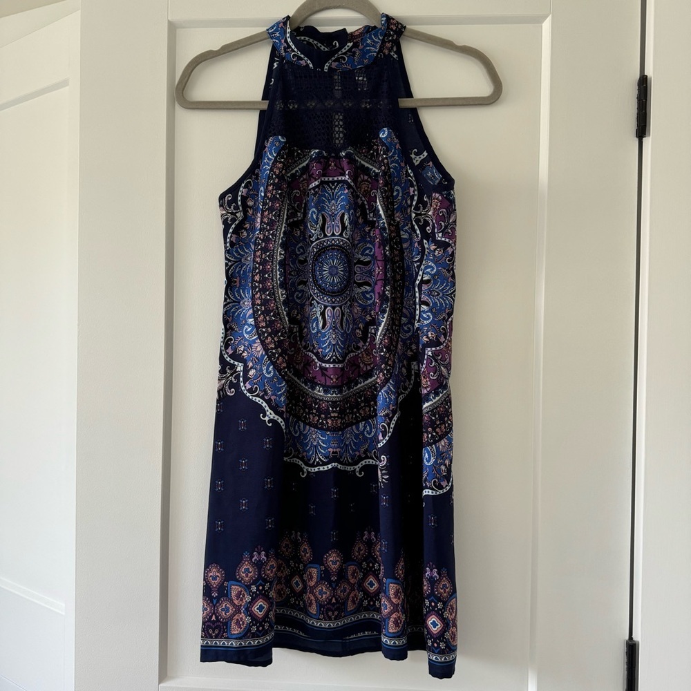 Multicolour dress